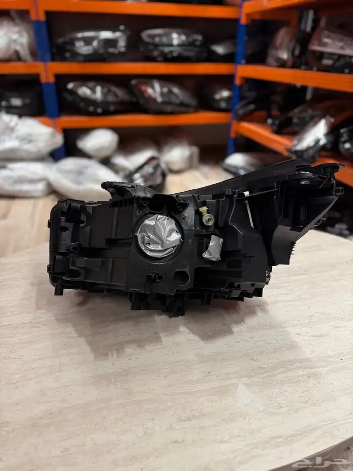 شمعات بي ام الفئة الخامسه الشكل الجديد 6