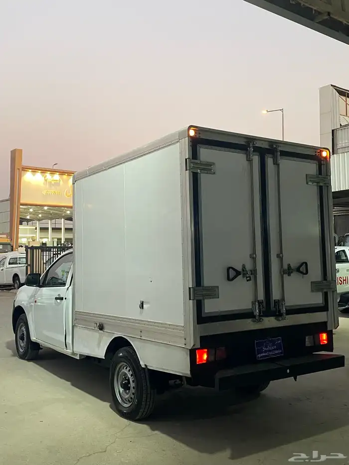 ونيت ايسوزو ثلاجة 2023 مكينة كبيرة 5