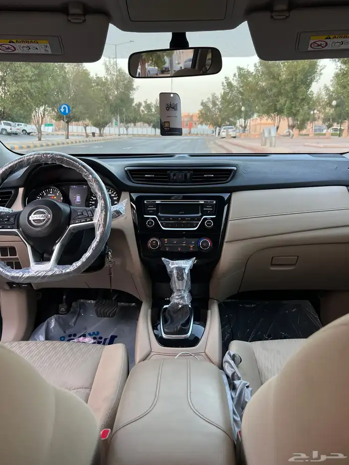 نيسان اكس تريل 2021 7