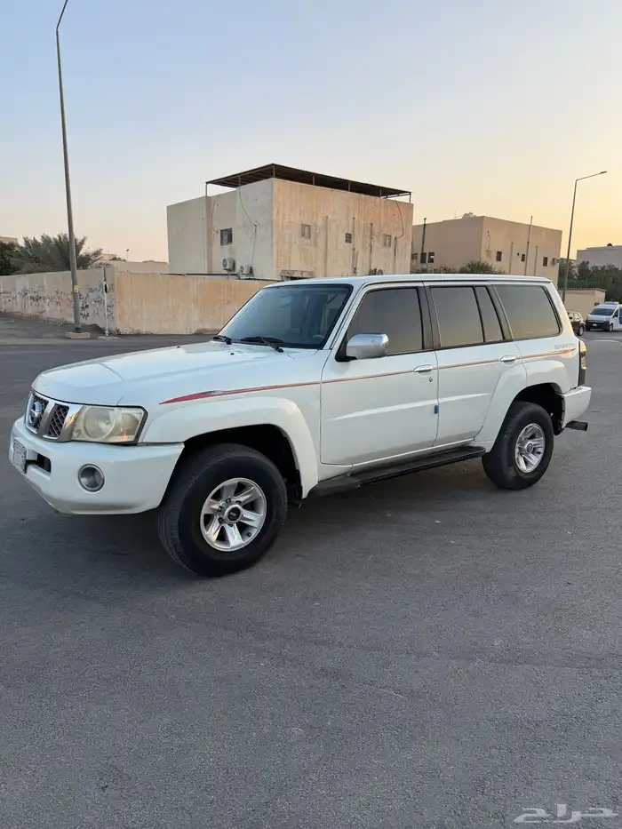 باترول سفاري 2 نظيف ديزل 0