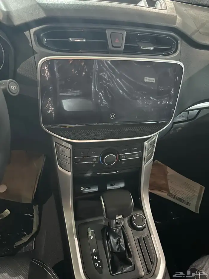 ام جي T60 غمارتين بنزين اوتوماتيك دبل 2024 الناغي 11