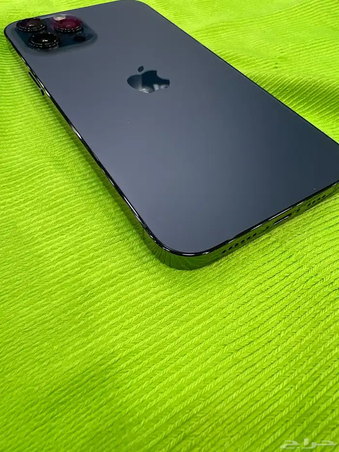 ايفون 12 برو ماكس 256 قبقا 2