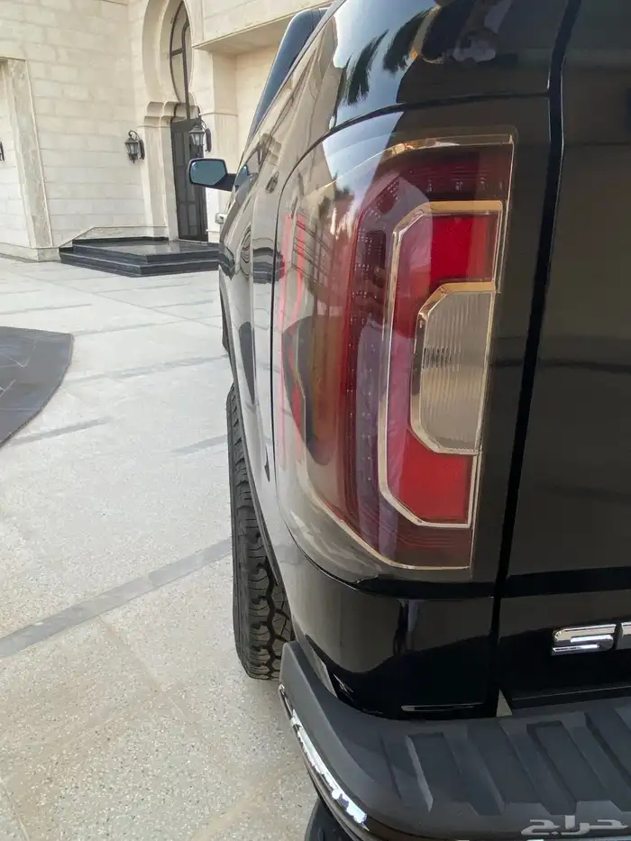 سييرا - دينالي 2018 - مالك أول - تشييكات وكالة 24