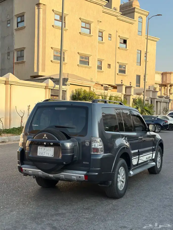 باجيرو للبيع 2010 2