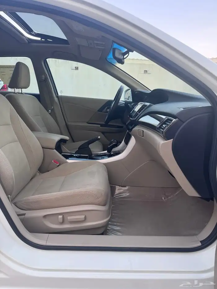 هوندا اكورد ( فل كامل نظيف ) 59