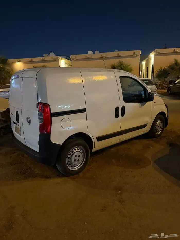 فيات فان بضاعه فيورينو 2015 0