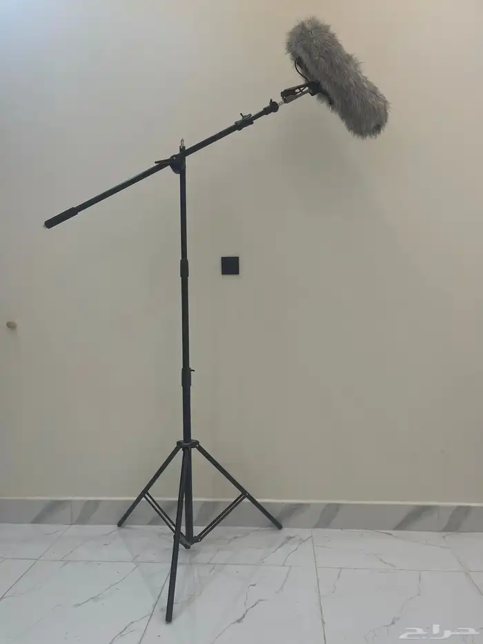 فلتر مايك رود شتقن مع عازل هواء مع عصا وستاند مجانا 25