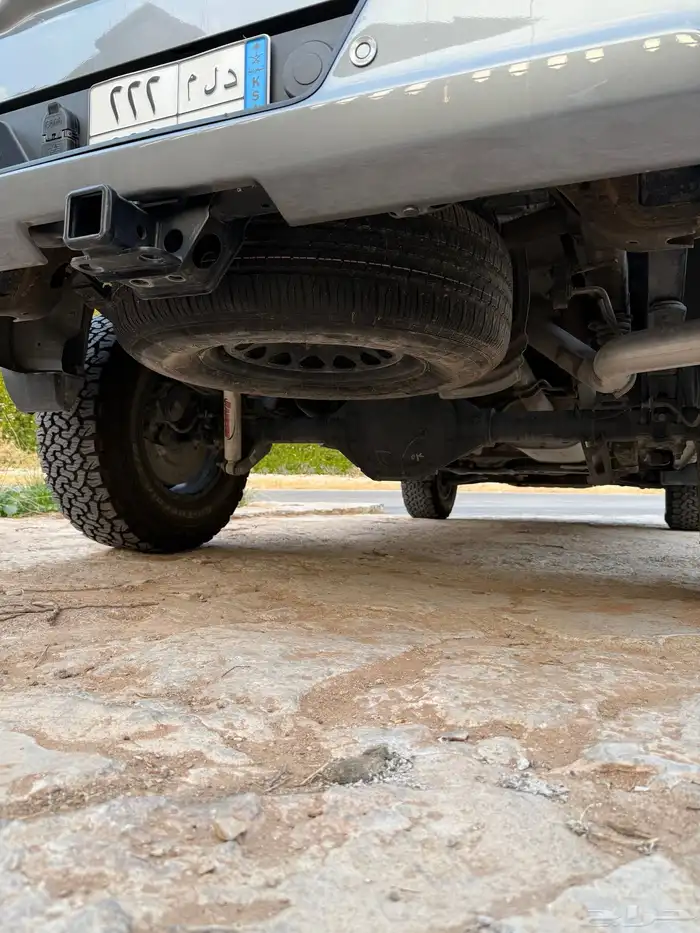 سييرا AT4 نظيف رمادي 67