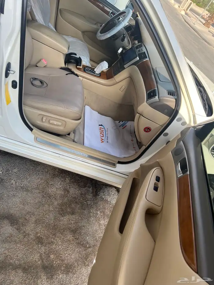 لكزس 2005 ES المواصفات المعروفه التفاصيل 4