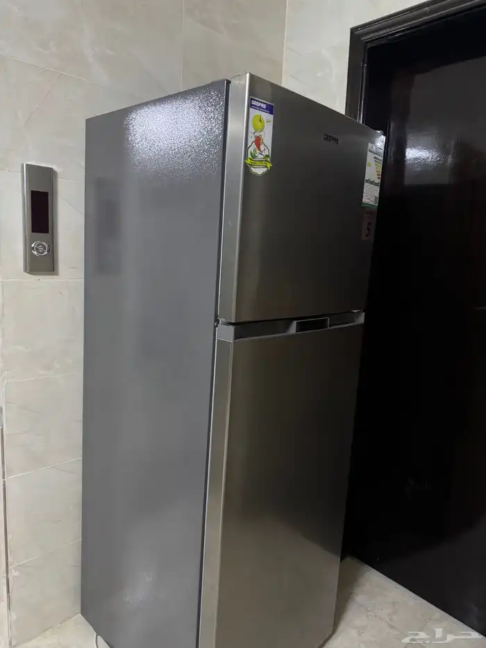 فرن غاز خمسة عيون 60  90 ثلاجة 9.50 قدم 0