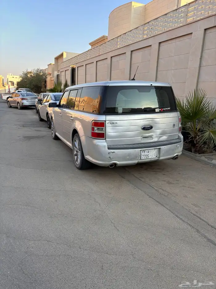 فورد فلكس 2015 2