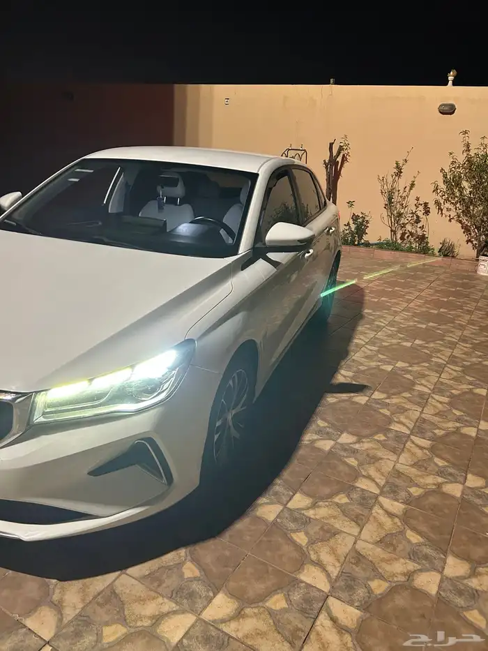 جيلي امجراند 2023 9