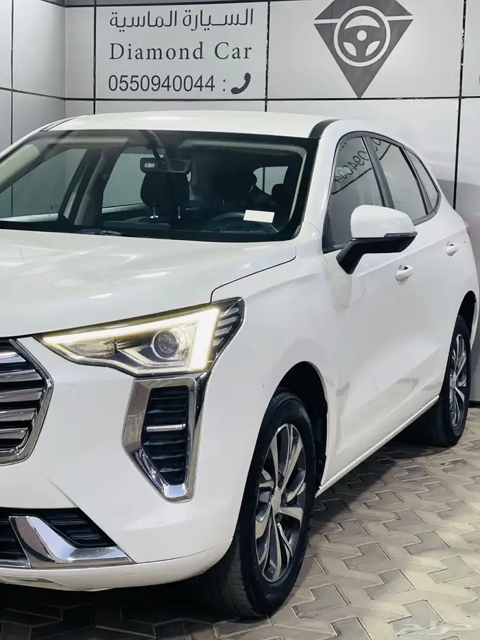 هافال جوليان موديل 2024 ( وكاله ) 2