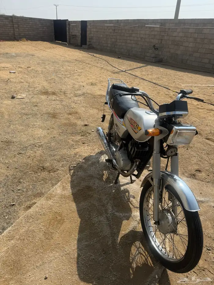 دباب سزوكي الاصلي AX100 4