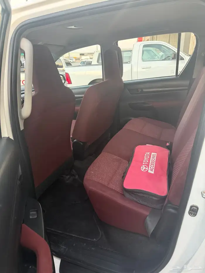 تويوتا غمارتين دبل ديزل 2023 6