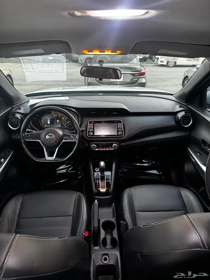 نيسان كيكس 2020 19