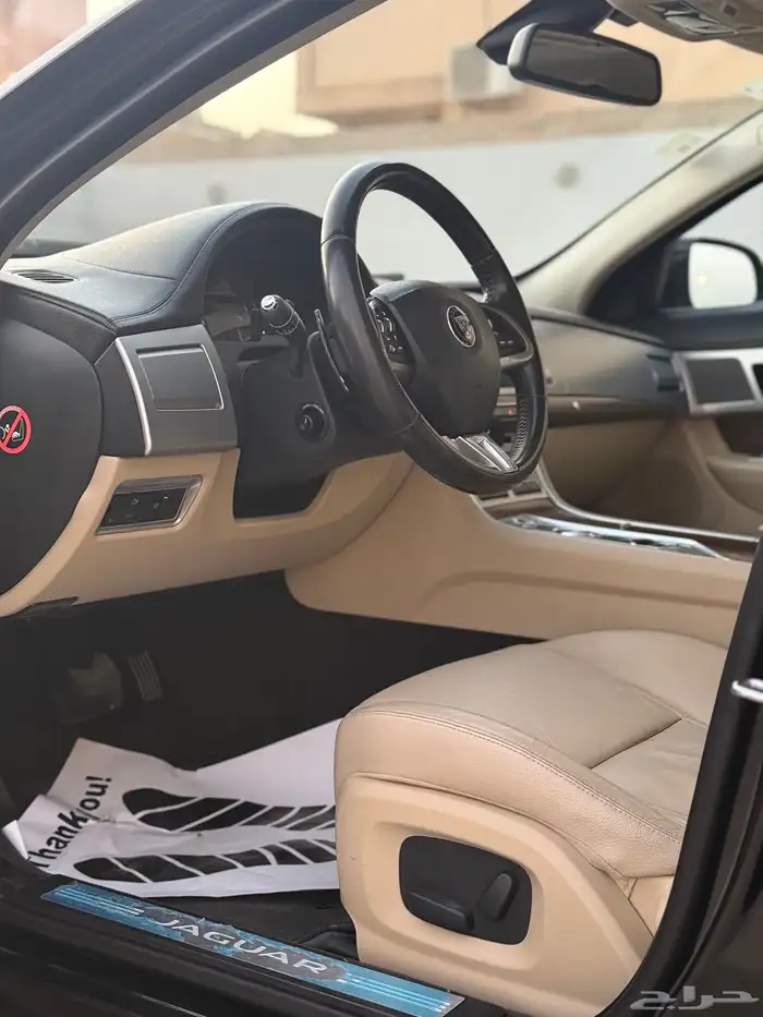 جاكور XF شبة جديده تماما (( مخزن )) 7