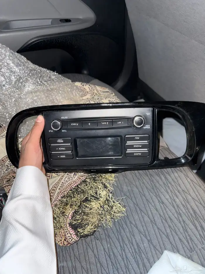 مسجل كيا بيقاس وكاله حق البلد 0