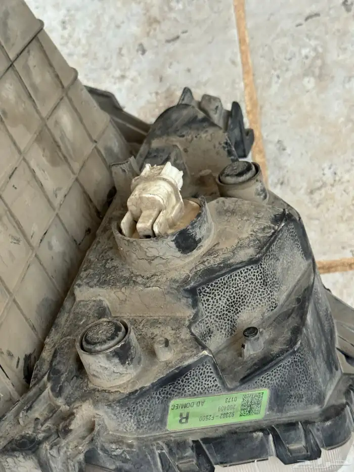 قطع النترا رفرف شبك كشاف لحيه صدامات 2020 2019 17