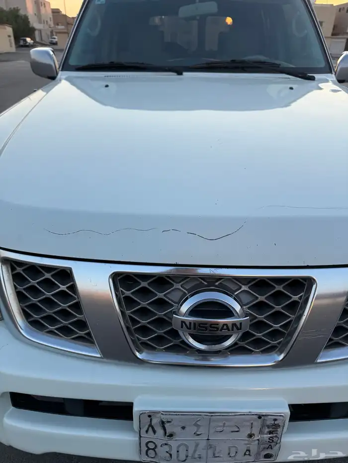 باترول سفاري 2 نظيف ديزل 3