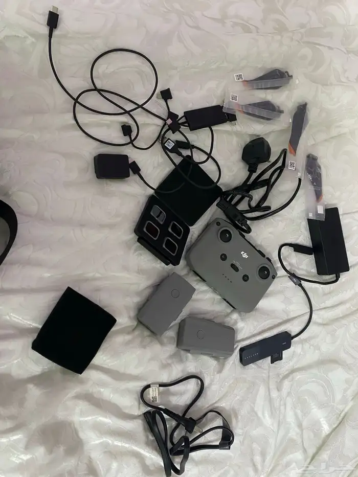 محتويات درون اير 2S السبب ضياع الطائره 1