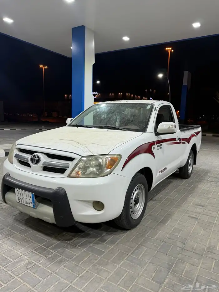 هايلوكس غمارة 0