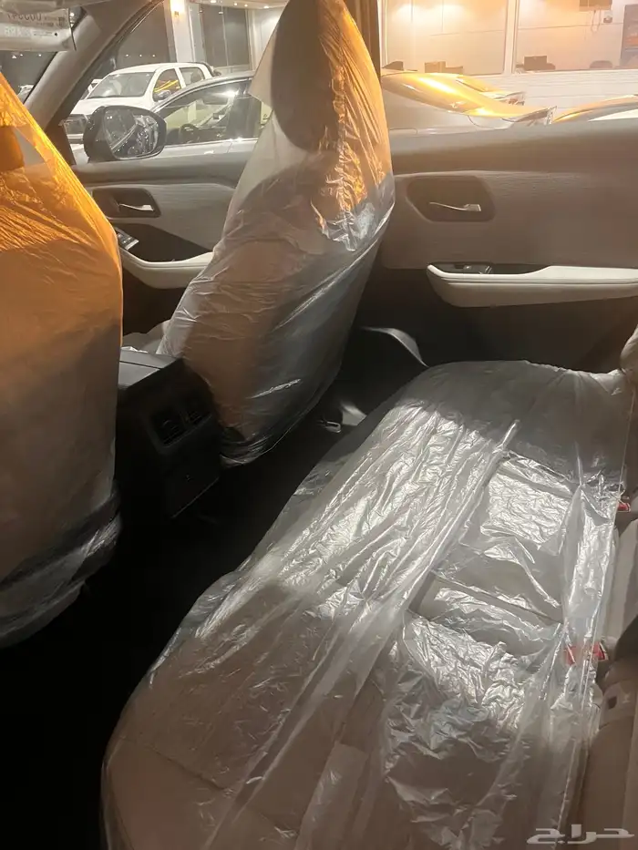 نيسان اكستريل خمس مقاعد دبل جديد بطاقه جمركيه كاش واقساط 7
