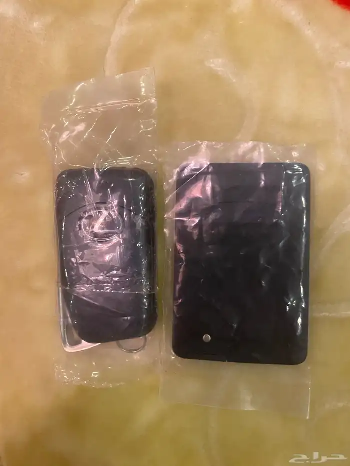 كرت وريموت لكزس 2021لم يستخدم اصلي حق وكالة 1