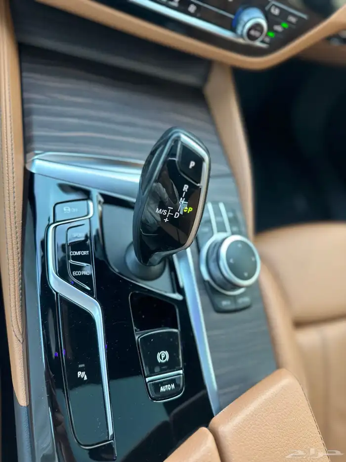 بي ام 530 كت M على الضمان والصيانه المجانيه 2021 35