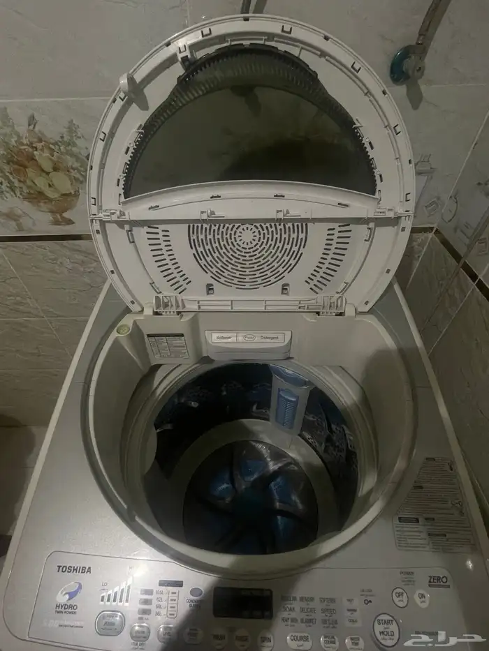 غساله اتومتيك حوض كبير 0