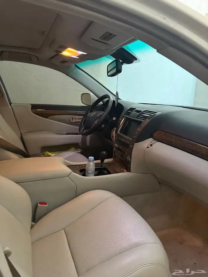 لكزس 2008 LS 2