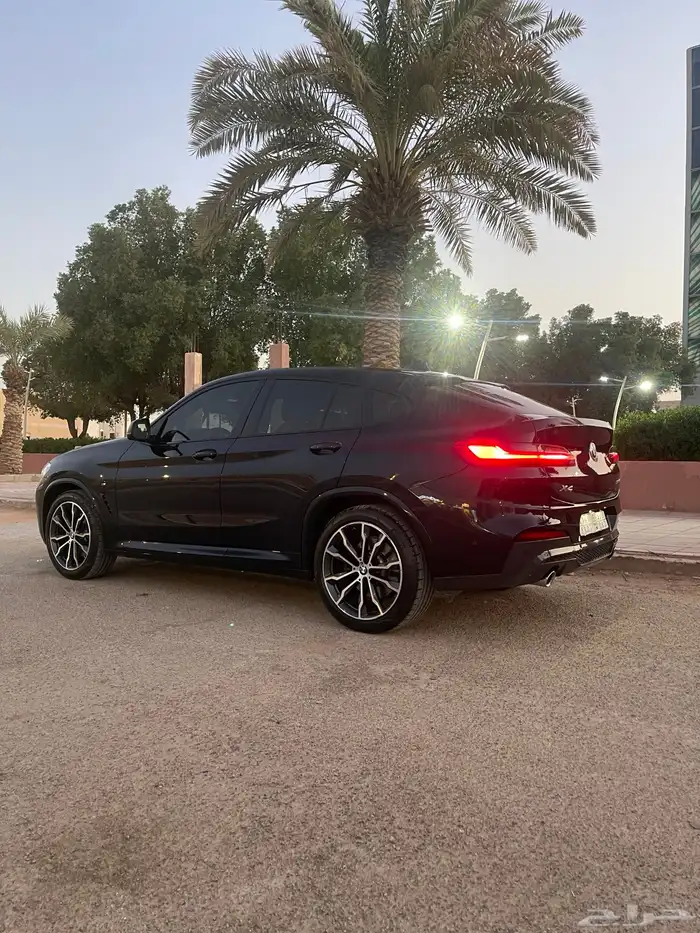 بي ام دبليو X4 موديل 2020 ماشي 148 الف كم 6