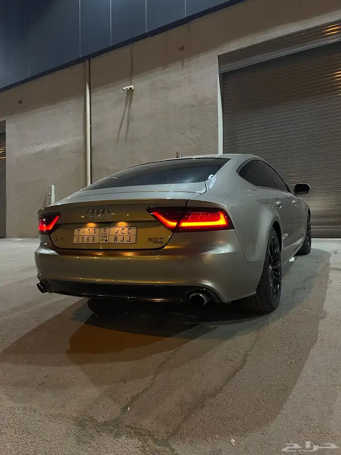 للبيع اودي A7 6