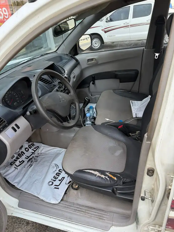 ونيت مستوبيشي للبيع 4