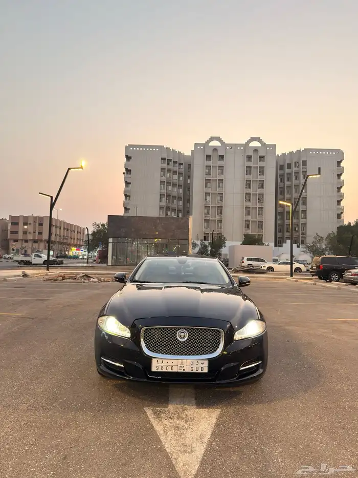 جاكوار اكس جي - JAGUAR XJ L 67
