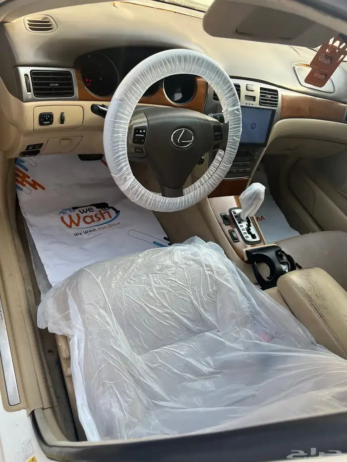 لكزس 2005 ES المواصفات المعروفه التفاصيل 1