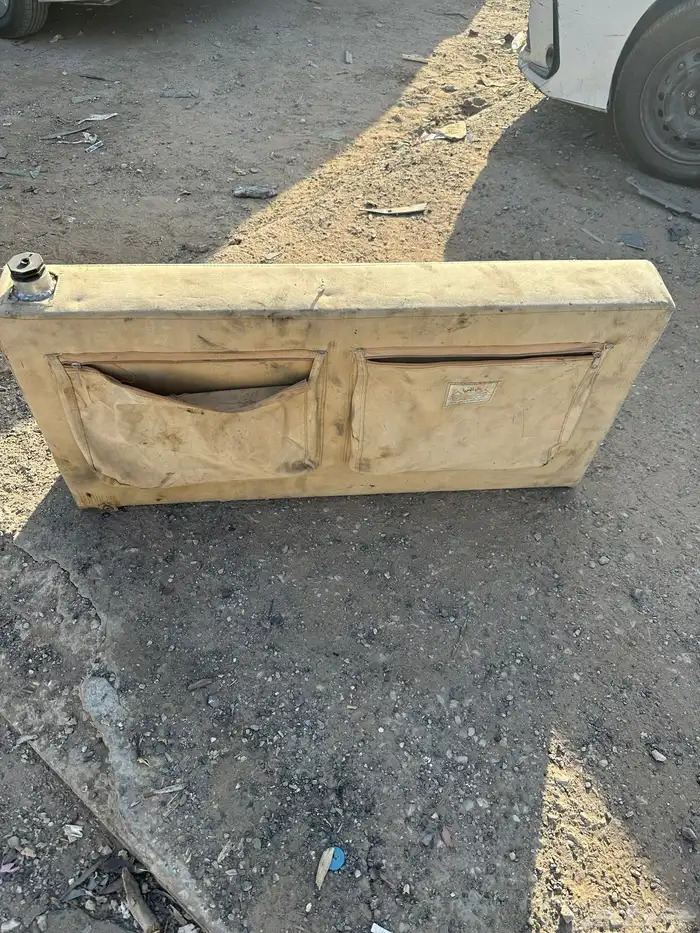 تانكي ماء الامونيوم للفتك 1