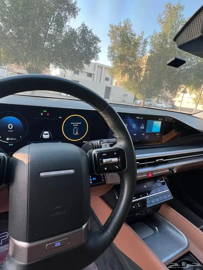 هونداي ازيرا Exclusive) إكسكلوسيف2025 16