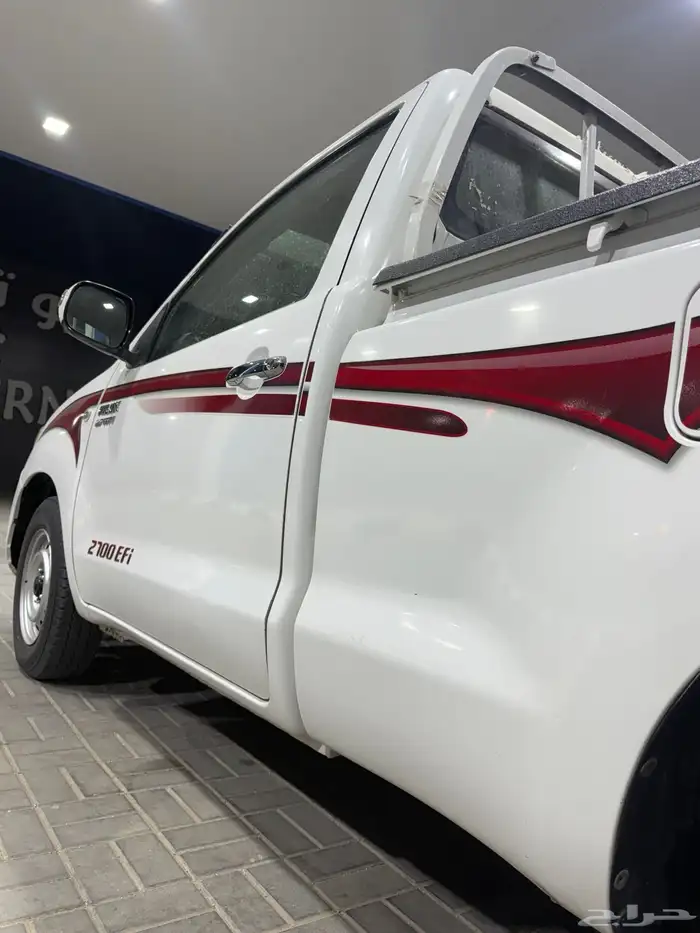 هايلوكس غمارة 10