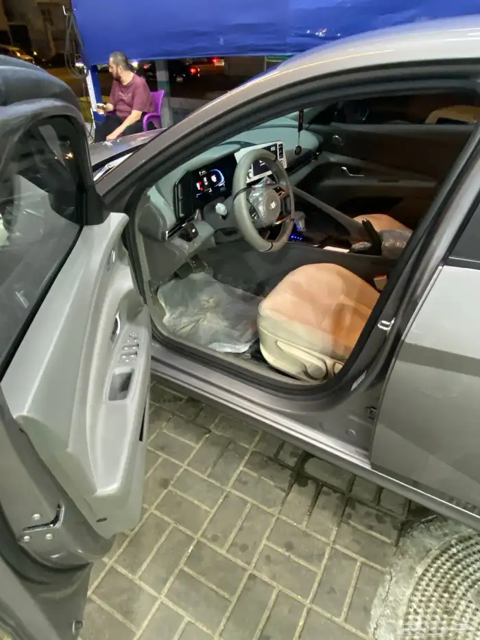 هونداي ألنترا 2024 13