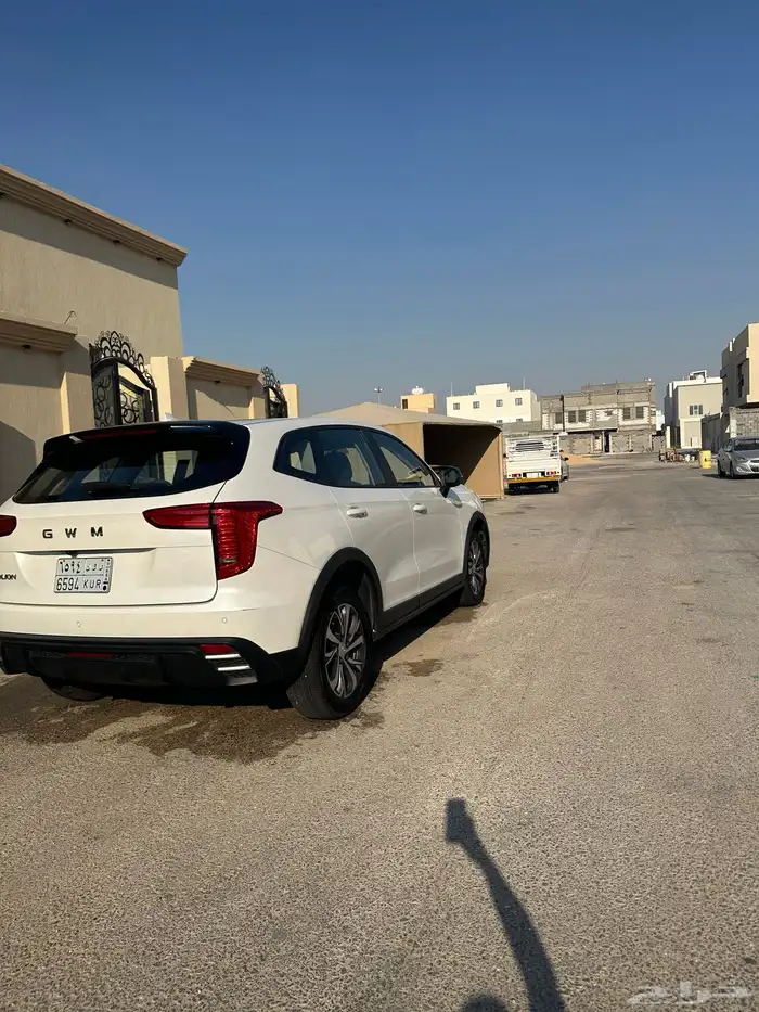 هافال جوليون 2025 3