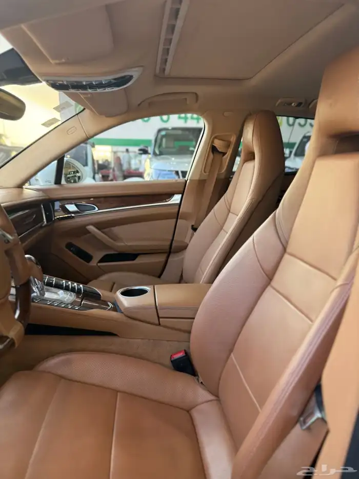 بورش باناميرا قمة النظافه 10