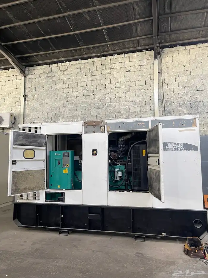 تأجير مولدات وتور لايت حديثه 5