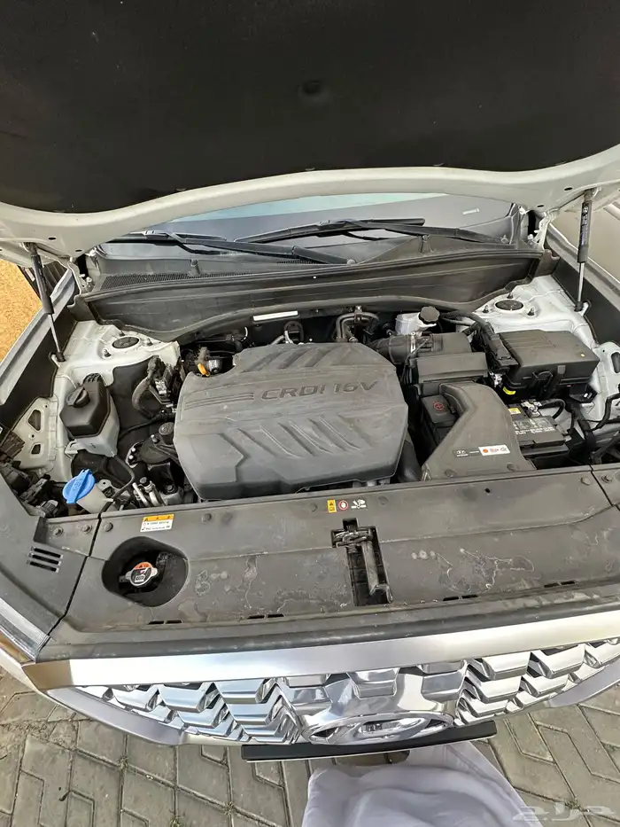 باليسيد 2021 ديزل 11