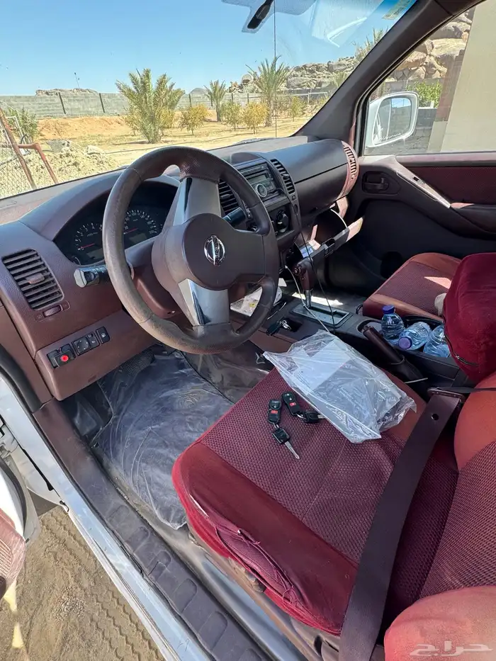 نفارا قير تماتيك بدي بلد مالك ثاني نظيف للبيع 5