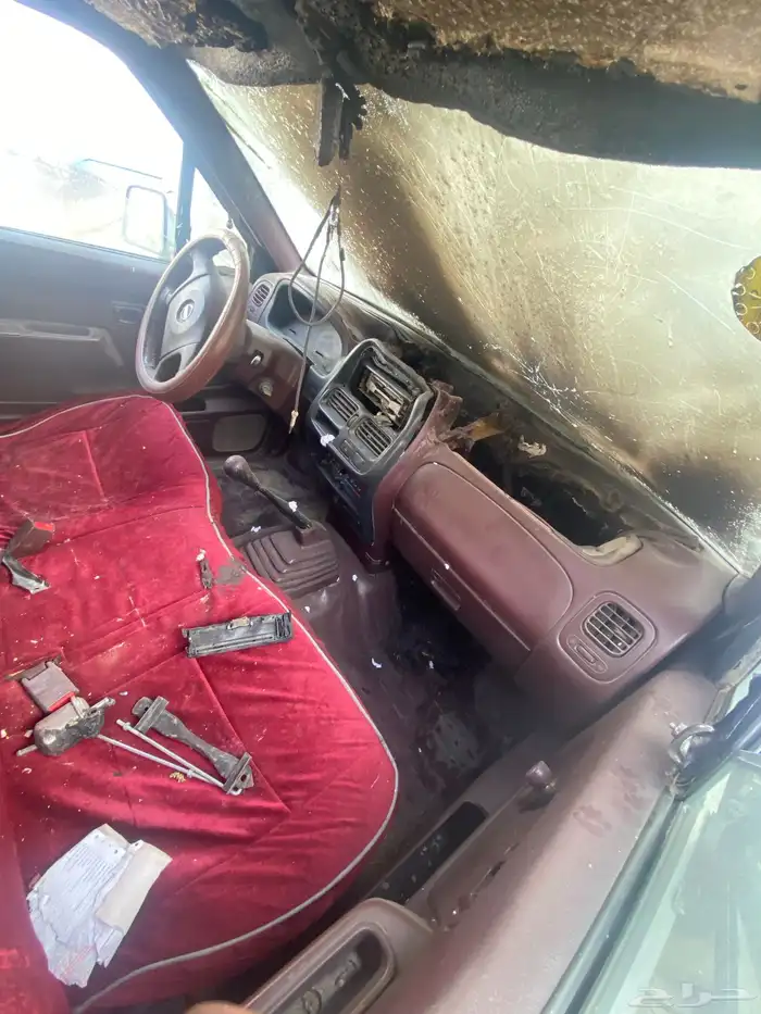 ددسن محترق للبيع 4