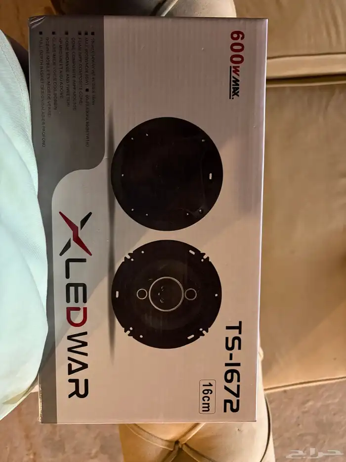 للبيع سمعات سياره 0