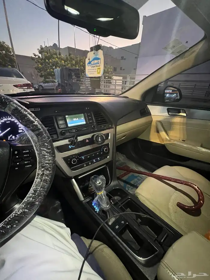 سوناتا 2016 سيمت 22 الف اليوم بالمعارض 13