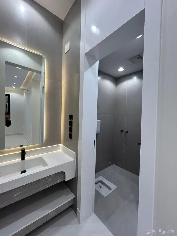 للبيع شقق علوية وأرضية تشطيب VIP أبها حي الزهورة 9