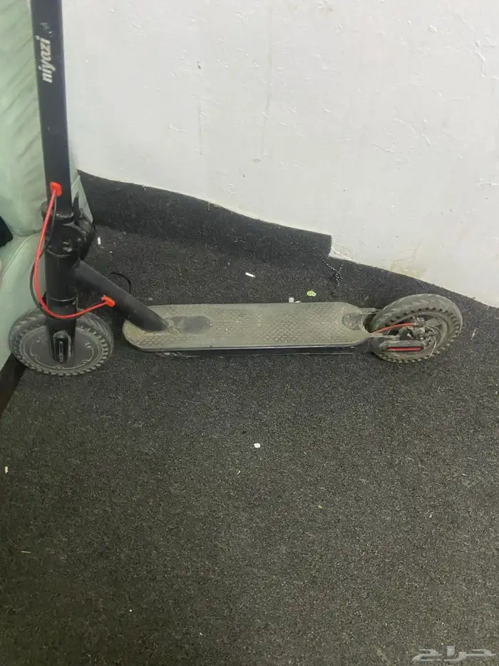 سكوتر كهربائي 1